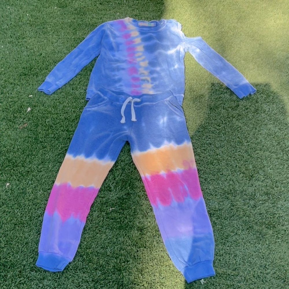 VINTAGE HAVANA  SWEATSHIRT & SWEATPANTS